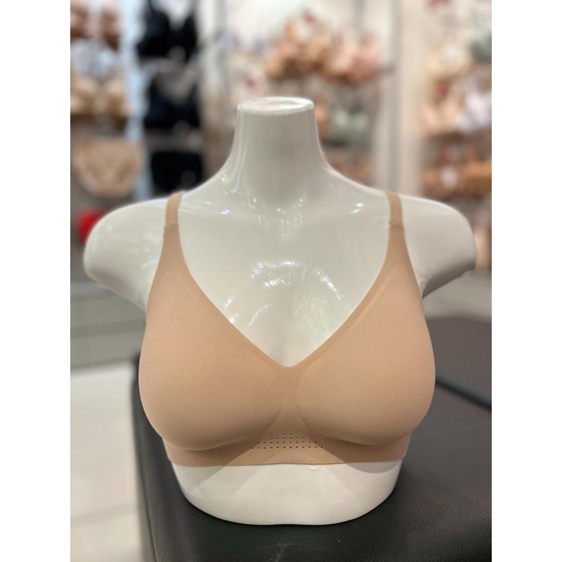 [釜山店]浮き上がりゼロノーワイヤーシームレスブラBR1851A SBR