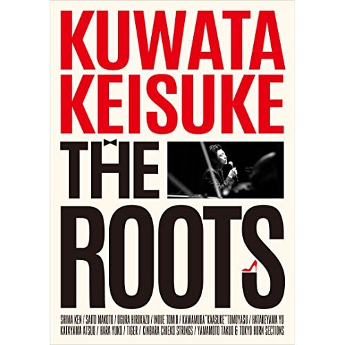 桑田佳祐 ／ THE ROOTS 偉大なる歌謡曲に感謝(通常盤) (DVD) VIBL-1000