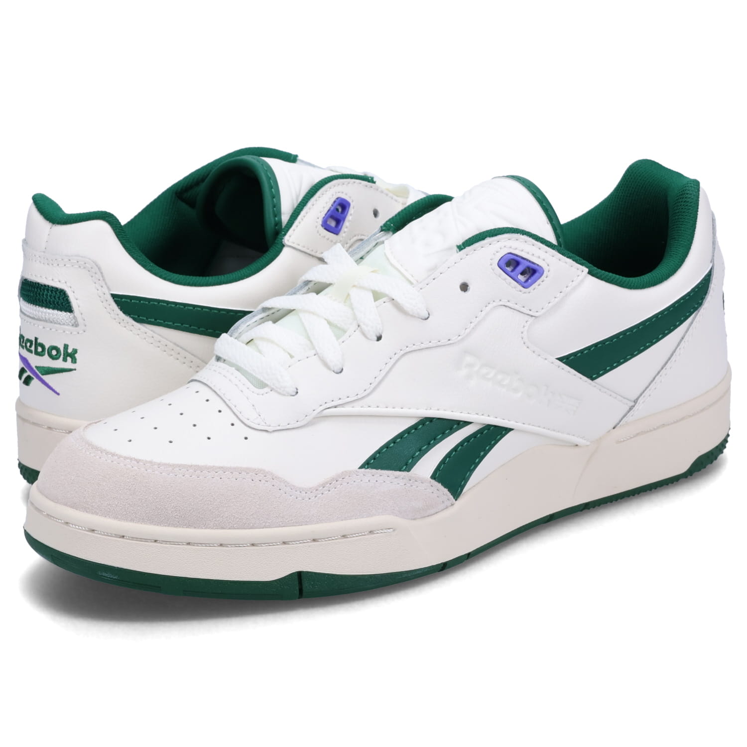 スニーカー メンズ BB 4000 2 ホワイト 白 IE6833