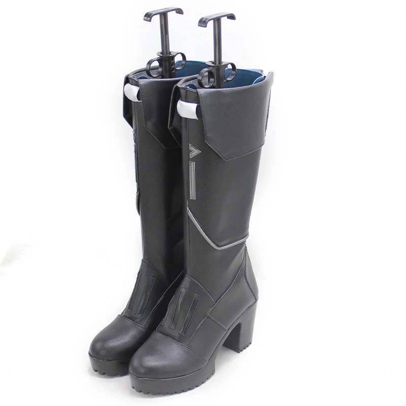 VALORANT ヴァロラント Sage コスプレ靴 ブーツ コスム