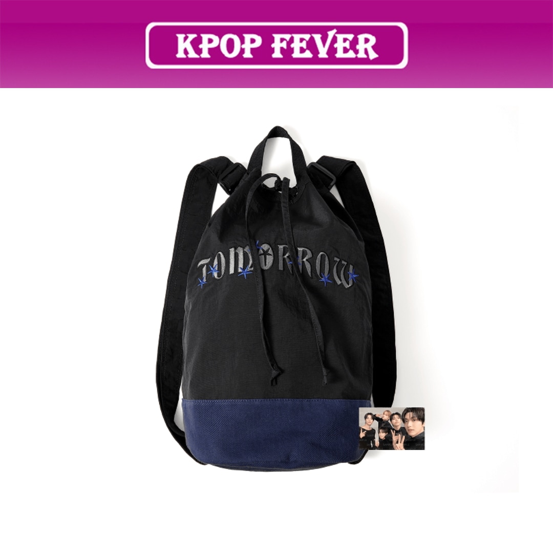 TOMORROW X TOGETHER (TXT) [ACT: TOMORROW] World Tour MD / String Backpack