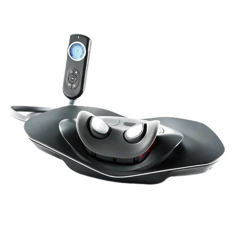 週末祭日限定！感動する首ケア習慣 【牽引×EMS×温熱】 EMS電動ネックストレッチャー