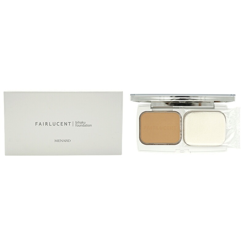 フェアルーセント ファンデーションB [カラー:52Y] 本体 SPF35 PA+++ [ギフトラッピング対応]