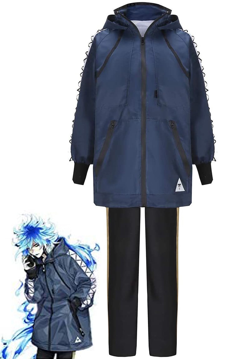 イデア シュラウド コート ツイステ イグニハイド寮 コスプレ衣装 魔法 異世界 パーティー 変装