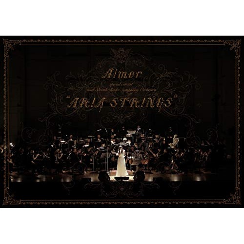 Aimer ／ Aimer special concert with スロヴァキア国立放送交響楽.. (Blu-ray) SEXL-125