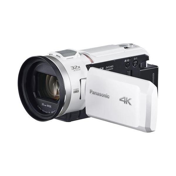 Panasonic - ＜＜新品バッテリー（社外品）付き＞＞【良品】Panasonic パナソニック HDビデオカメラ 32GB ブラウン HC-W580M-T#LE2025174 パナソニック HC-W580M 価格比較 - 価格.com