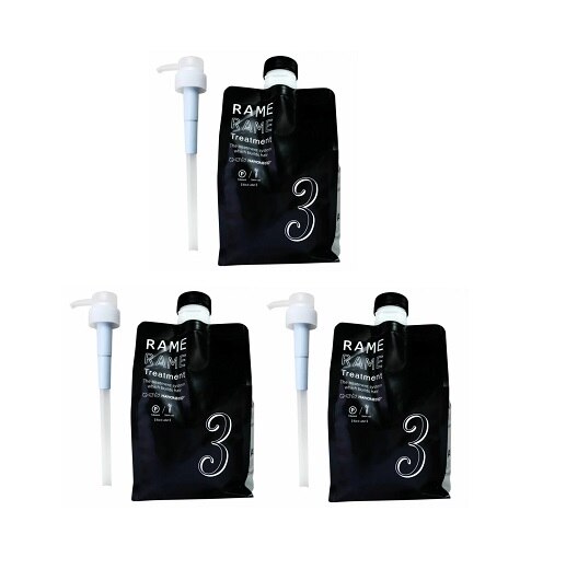 【3個セット】 ザラメラメ No.3 1000g ブラックレーベル [ポンプ付]