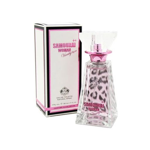 サムライウーマン ヴァニティローザ EDT SP 50mL