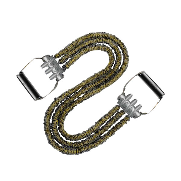 エキスパンダー 筋トレ アーム トレーニングチューブ 負荷調節可上半身 下半身 強化 ゴム製 背筋 胸筋 二の腕 チェストエキスパンダー