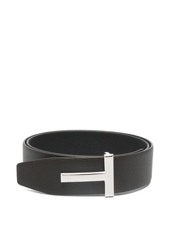 TOMFORD Men Belts TB178 LCL236SENB Brown