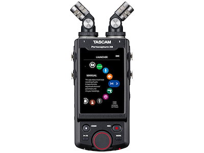 他サイト： 【新品】TASCAM Portacapture X8の商品画像