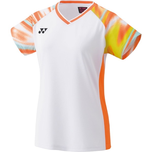 Yonex ヨネックス ウィメンズゲームシャツ テニス ゲームシャツ ウィメンズ 20778-011 レディース