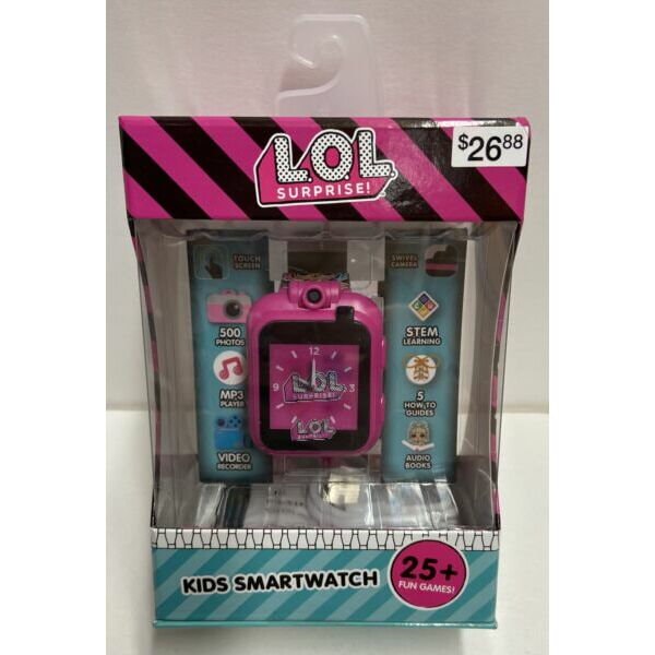 Itech watch for online kids