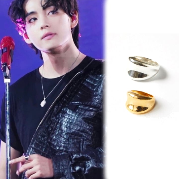 【BTS V着用】 R501リング 韓国正規品