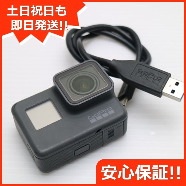 美品 GoPro HERO6 デジタルビデオ 177
