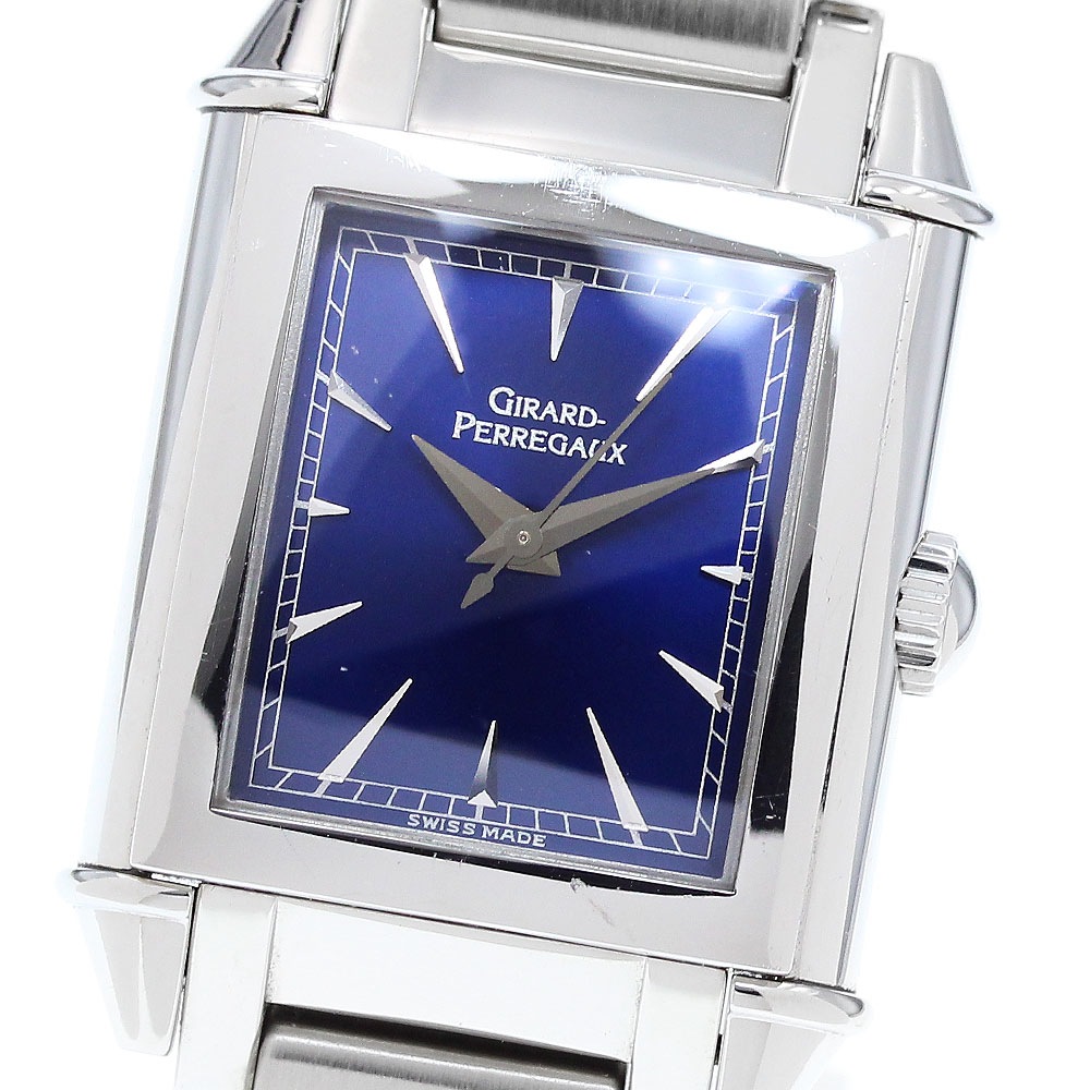 ジラール・ペルゴ GIRARD PERREGAUX 2590 ヴィンテージ 手巻き レディース _906060【中古】 98,450円