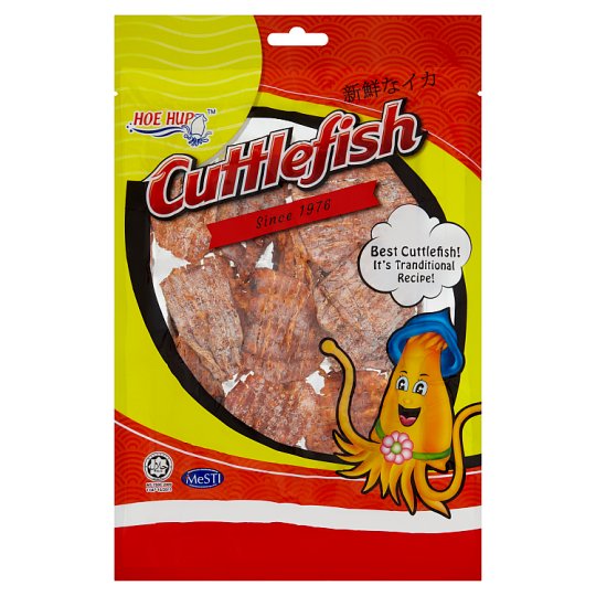 その他 Hoe Hup Whole Cuttlefish 45g