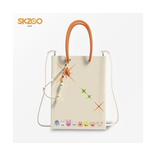 SLBSスキージュNFCポーチMビーズストラップ