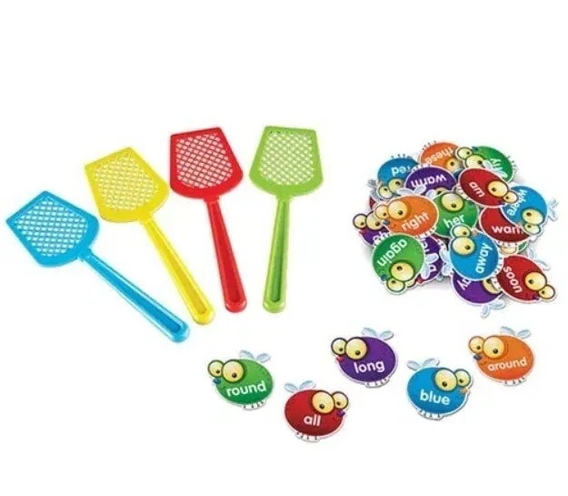 パリパリサイトワードゲーム(英単語ボードゲーム)