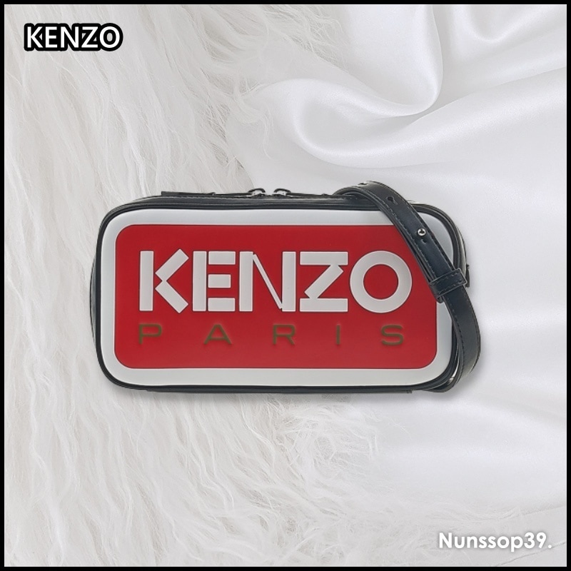 KENZO FD65SA318F10 99 ロゴ クロスバック