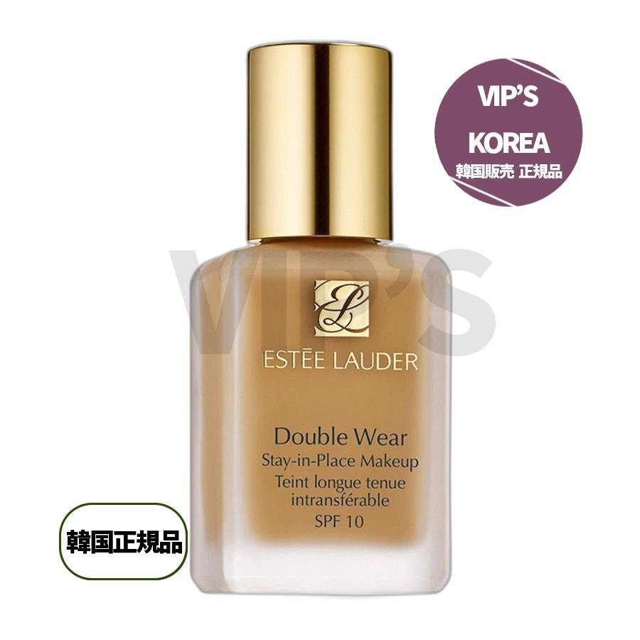 ダブルウェアステイインプレイスメイクアップSPF10 PA ++ 30ml 3W1 1個