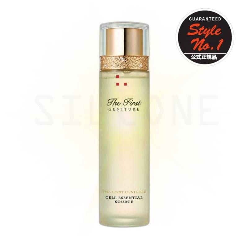 ザファーストジェネチュアセルエッセンシャルソース120ml