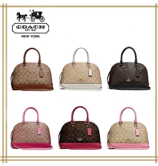 MINI SIERRA SATCHEL　　F27583 14,256円
