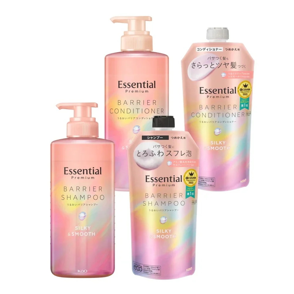 Qoo10] エッセンシャル 【公式】 Essential エッセンシ : ヘア
