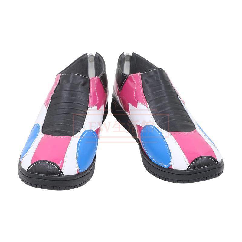 SSSS.GRIDMAN 電光超人グリッン 風 ひびきゆうた 響 裕太 コスプレ靴 道具小物 ブーツ ハロウィン 仮装 変装 コスチューム