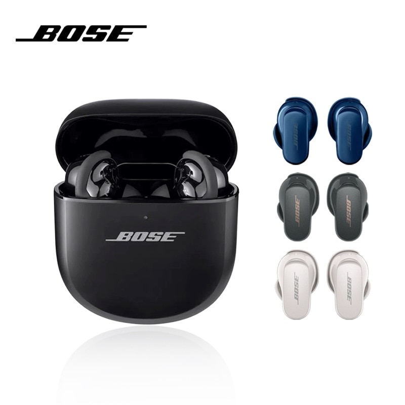 QuietComfort Earbuds II 完全ワイヤレスイヤホン ノイズキャンセリング