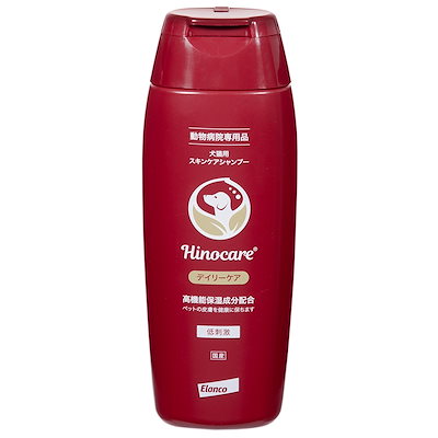 他サイト： ヒノケア デイリーケア 犬猫用 200mLの商品画像