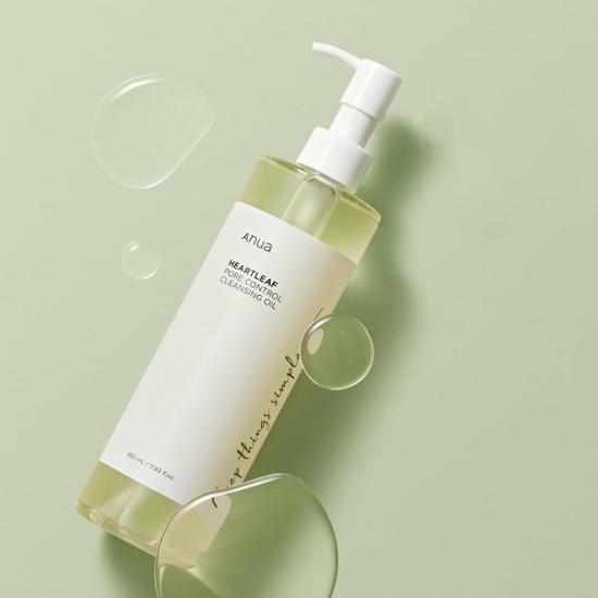 ドクダミポアコントロールクレンジングオイル350ml