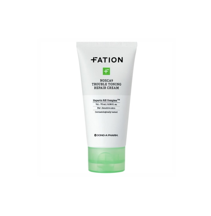 ノースカナイントレイルリペアクリーム70ml 皮膚鎮静 弾力 保湿 栄養 水分クリーム