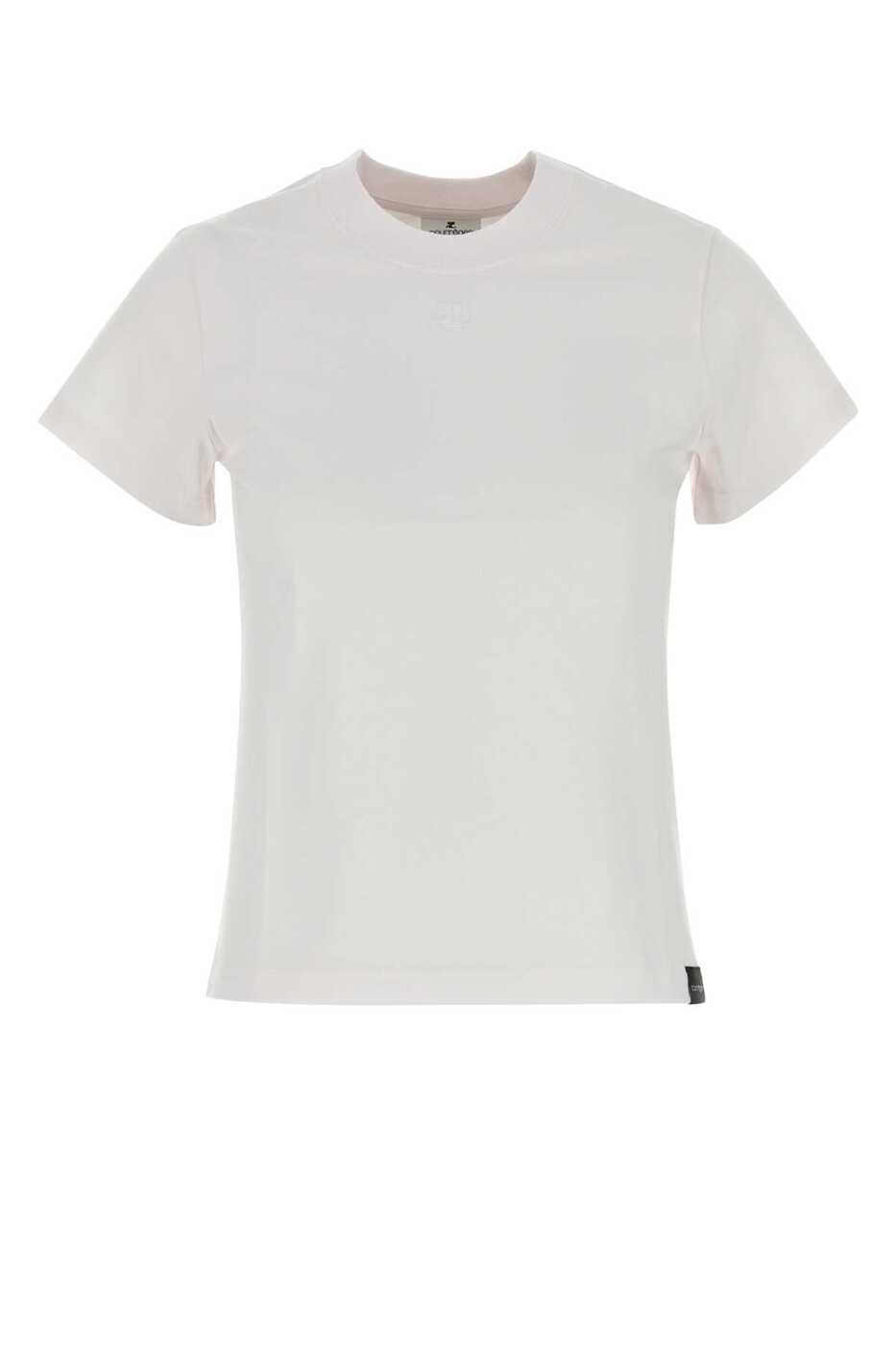 423JTS006JS0107 0077 春夏2024 Tシャツ レディース ia