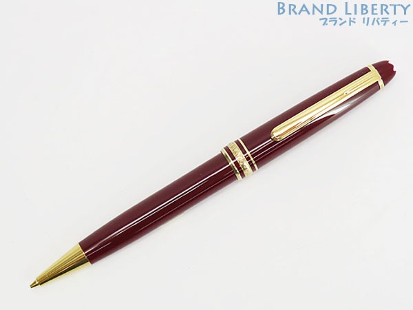 激レア超美品モンブランマイスターシュテュッククラシックメカニカルペンシルシャーペン0.5mm165