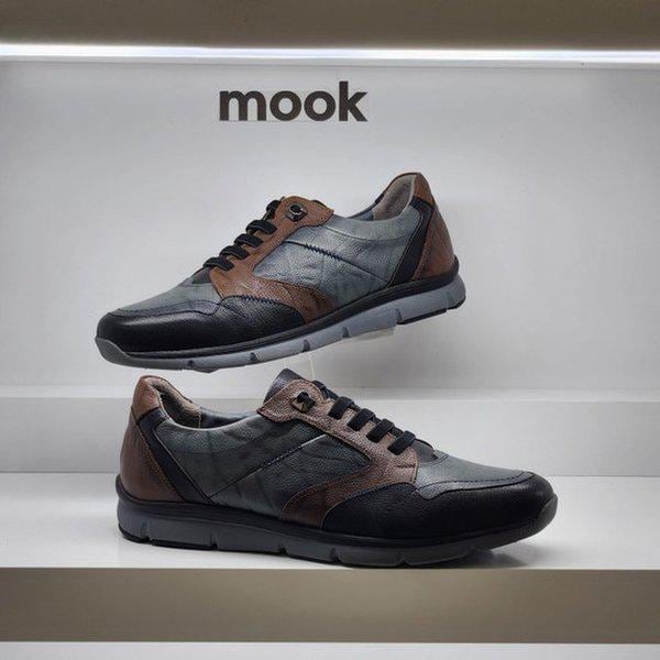 男性カラーコンビバンド型スニーカー212257 EB HPPD4SD