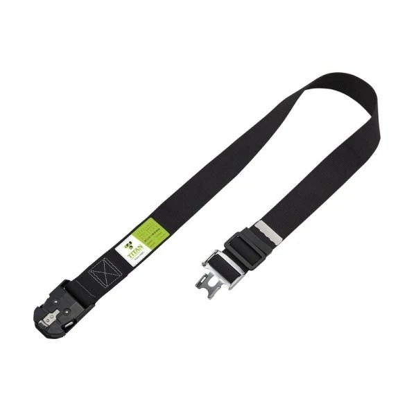 タイタン 作業ベルト（ワンタッチ式） OT－HAB－BL ワークサポート 保護具 胴ベルト