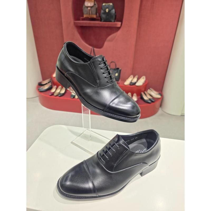 []軽くて足が楽な5cm背伸びフォーマル靴 PFESHD078