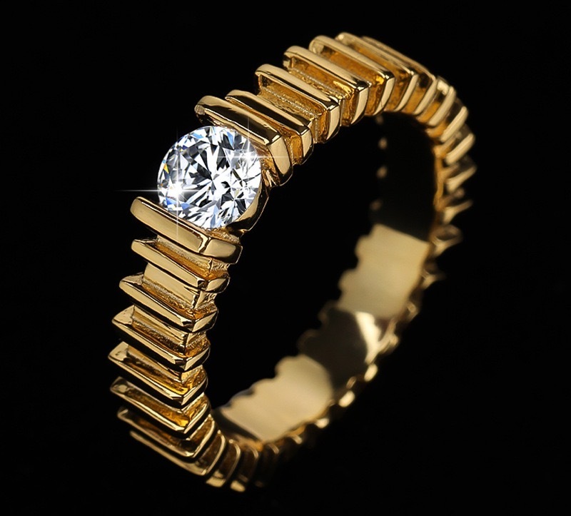 【#111】(あかね こう) S925モアサナイトのリング