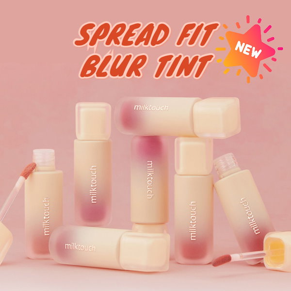 Qoo10] ミルクタッチ [SAE ch.ベスコス] スプレッドフ