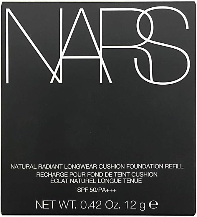 NARS（ナーズ） ナーズ/NARS ナチュラルラディアント ロングウェア クッションファンデーション(レフィル)#5880[ クッションファンデ ] 12g [並行輸入品]