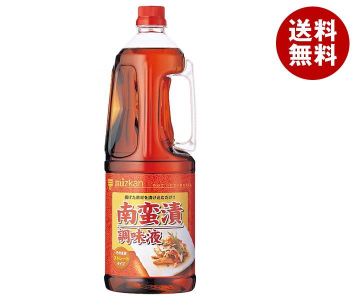 ミツカン 南蛮漬調味液 1.8LPET×6本入