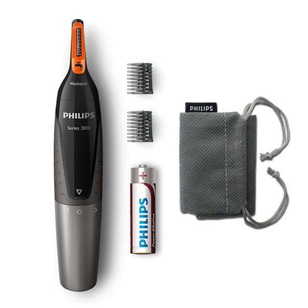 phlips エチケットカッター(鼻毛眉毛耳毛用)NT3160 or NT3650 or NT3600