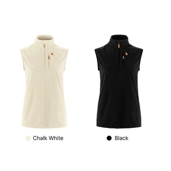 ウーマンオービックライトフリースベスト