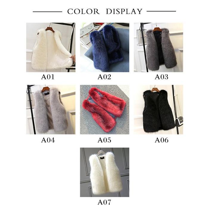 ファーベスト ボアベスト 毛皮ベスト 毛皮コート レディース フェイクファー アウター ボア ブルゾン ふわふわ 防寒 冬 暖かい おしゃれ