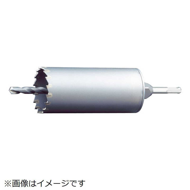 ユニカ　ESコアドリル 振動用65mm SDSシャンク　ESV65SDS