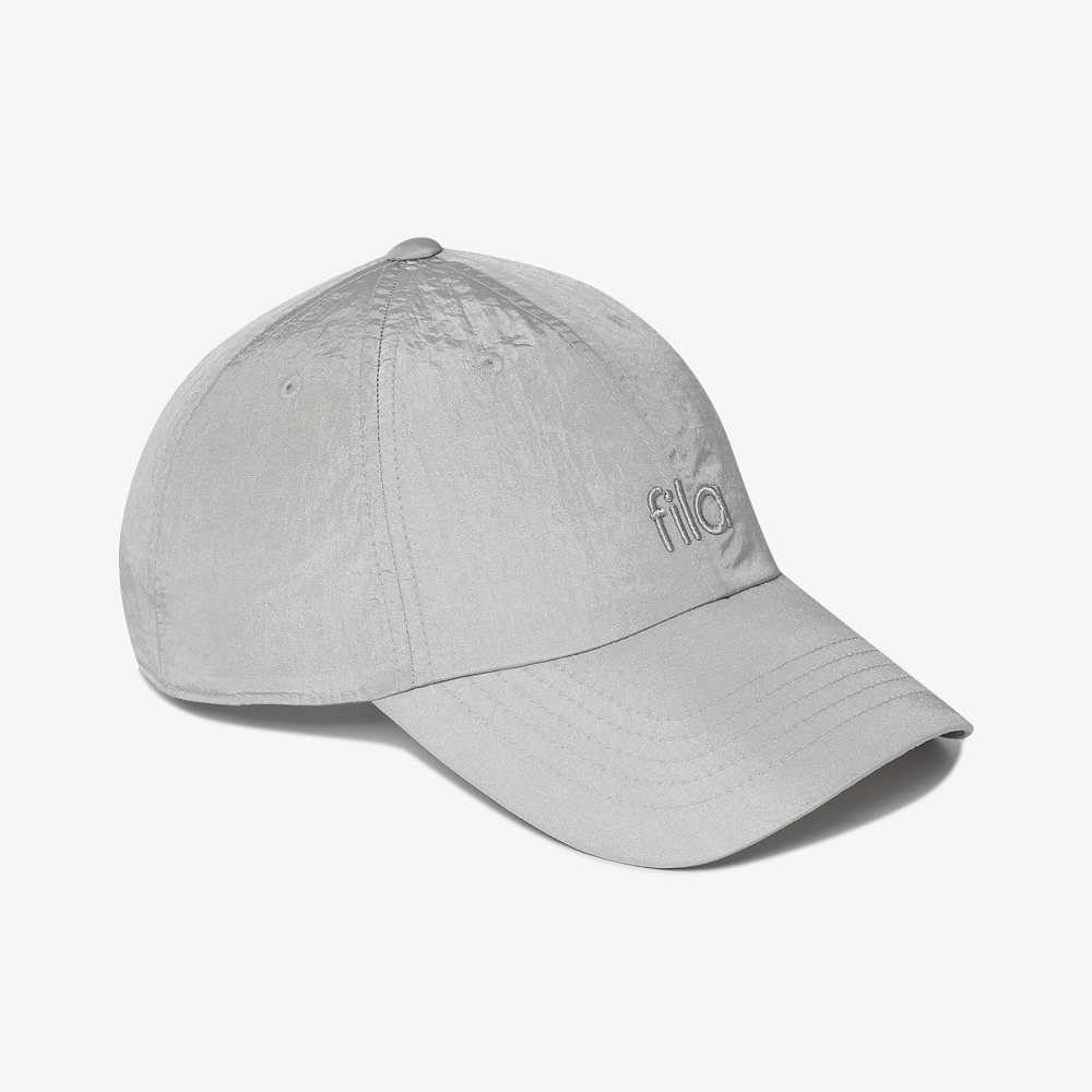 フィラ小文字ロゴボールキャップ_FS3CPH1304X_CGR
