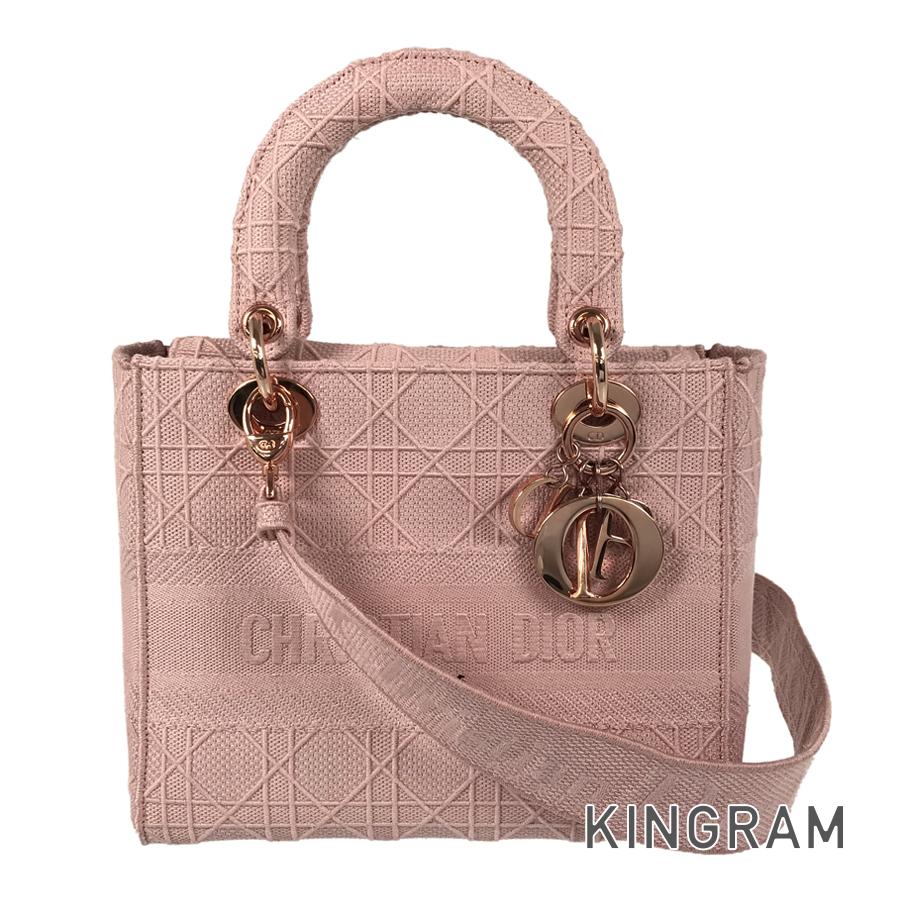 カナージュ LADY D-LITE ショルダーバッグ fya【中古】