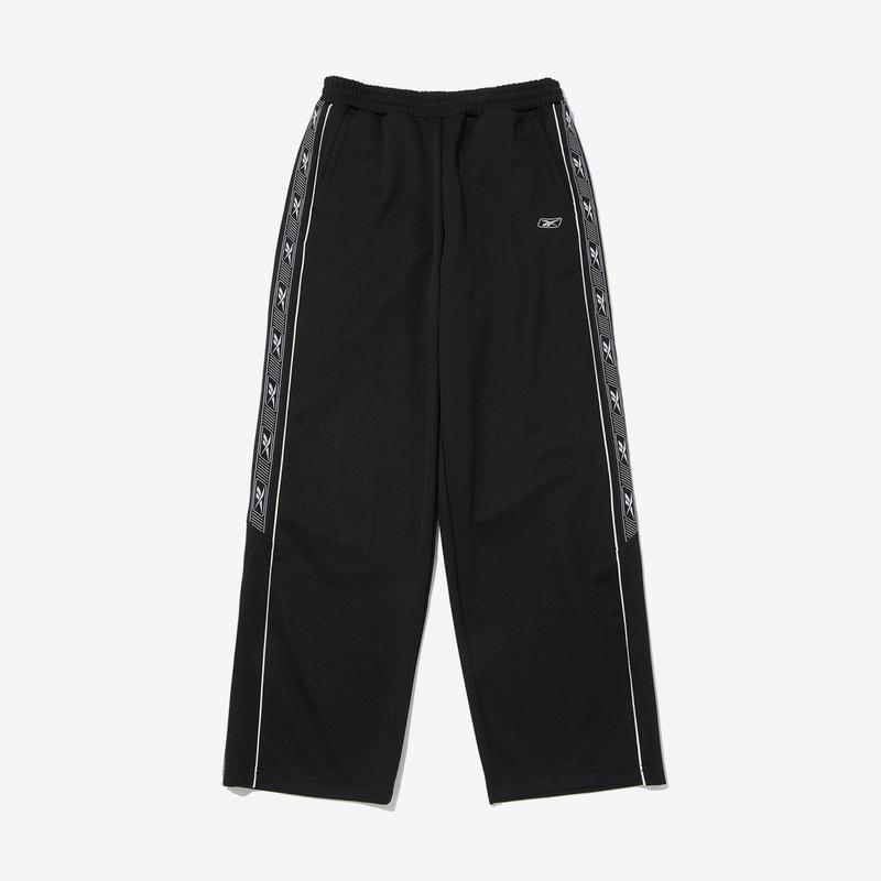 プレミアトラックパンツ - ブラック25FW REPA5FN20BK