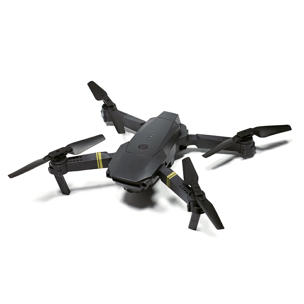 ドローン NEW 2カメラ搭載！スマホ連動空撮ドローン 免許不要 登録不要 USB充電